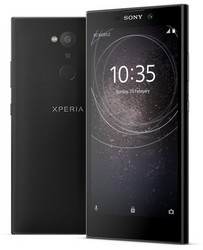 Замена стекла на телефоне Sony Xperia L2 в Томске